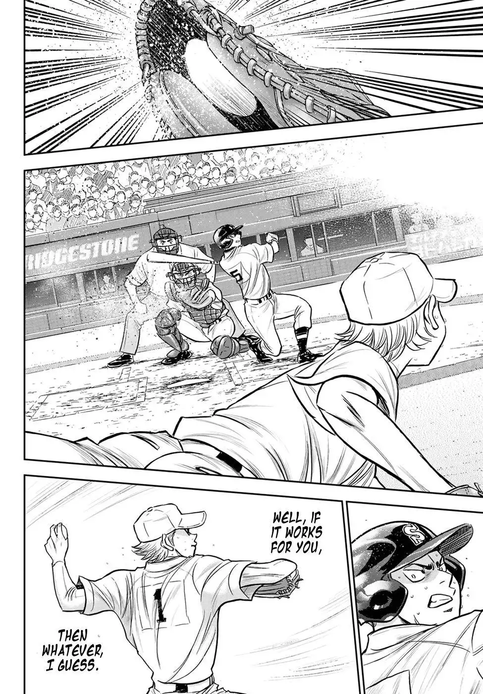 Daiya no A - Act II Chapter 268 12